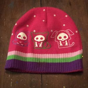 Girls winter hat